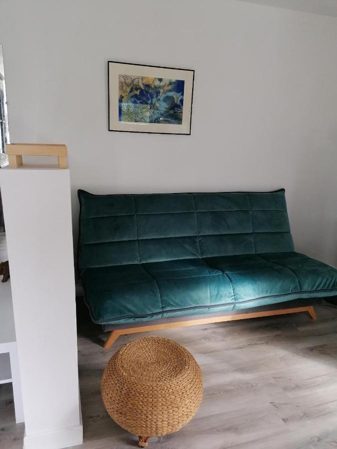 Le Grenier De Gaston Διαμέρισμα Thouars-sur-Garonne Εξωτερικό φωτογραφία