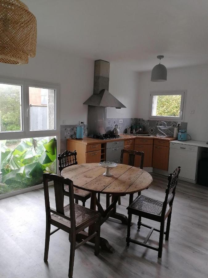 Le Grenier De Gaston Διαμέρισμα Thouars-sur-Garonne Εξωτερικό φωτογραφία