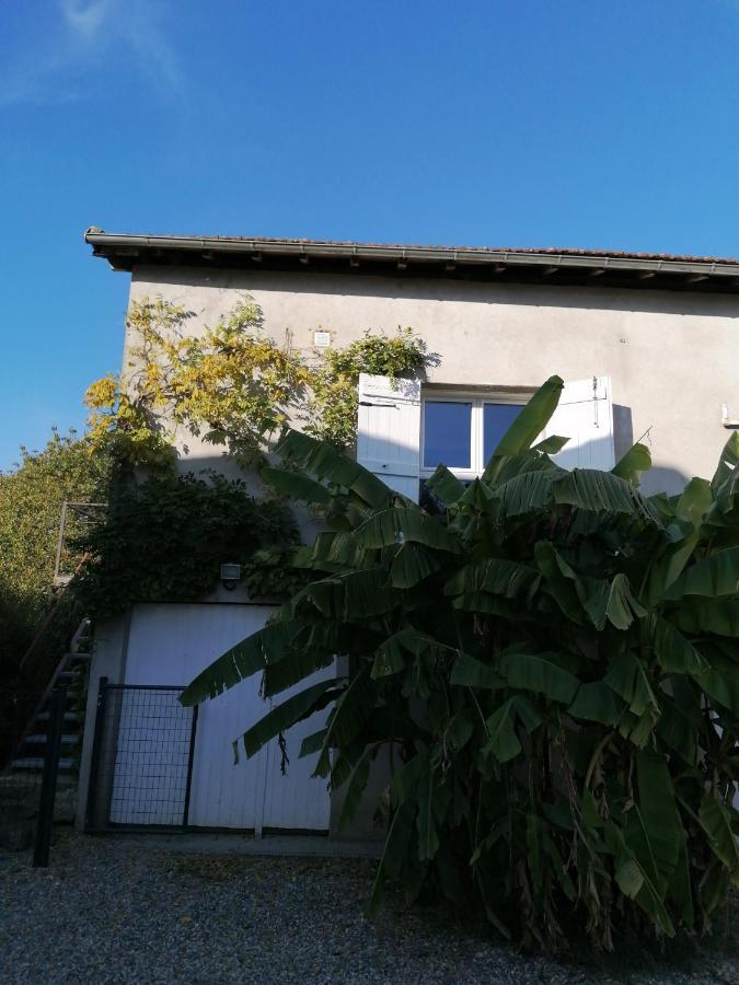 Le Grenier De Gaston Διαμέρισμα Thouars-sur-Garonne Εξωτερικό φωτογραφία